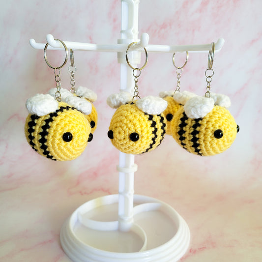 Bee Keychain