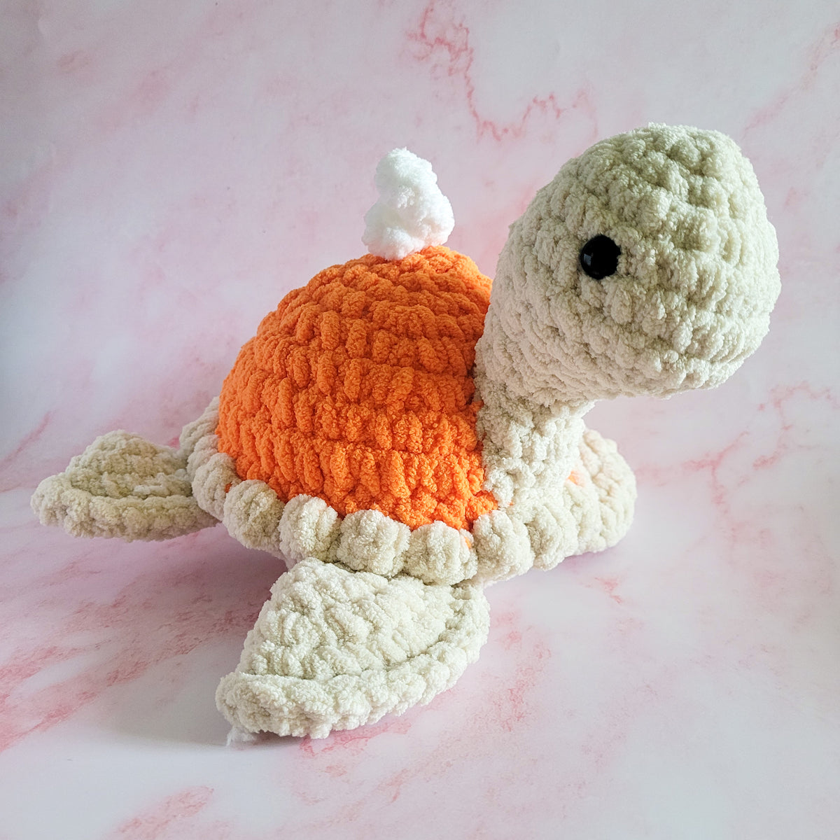 Pumpkin Pie Turtle