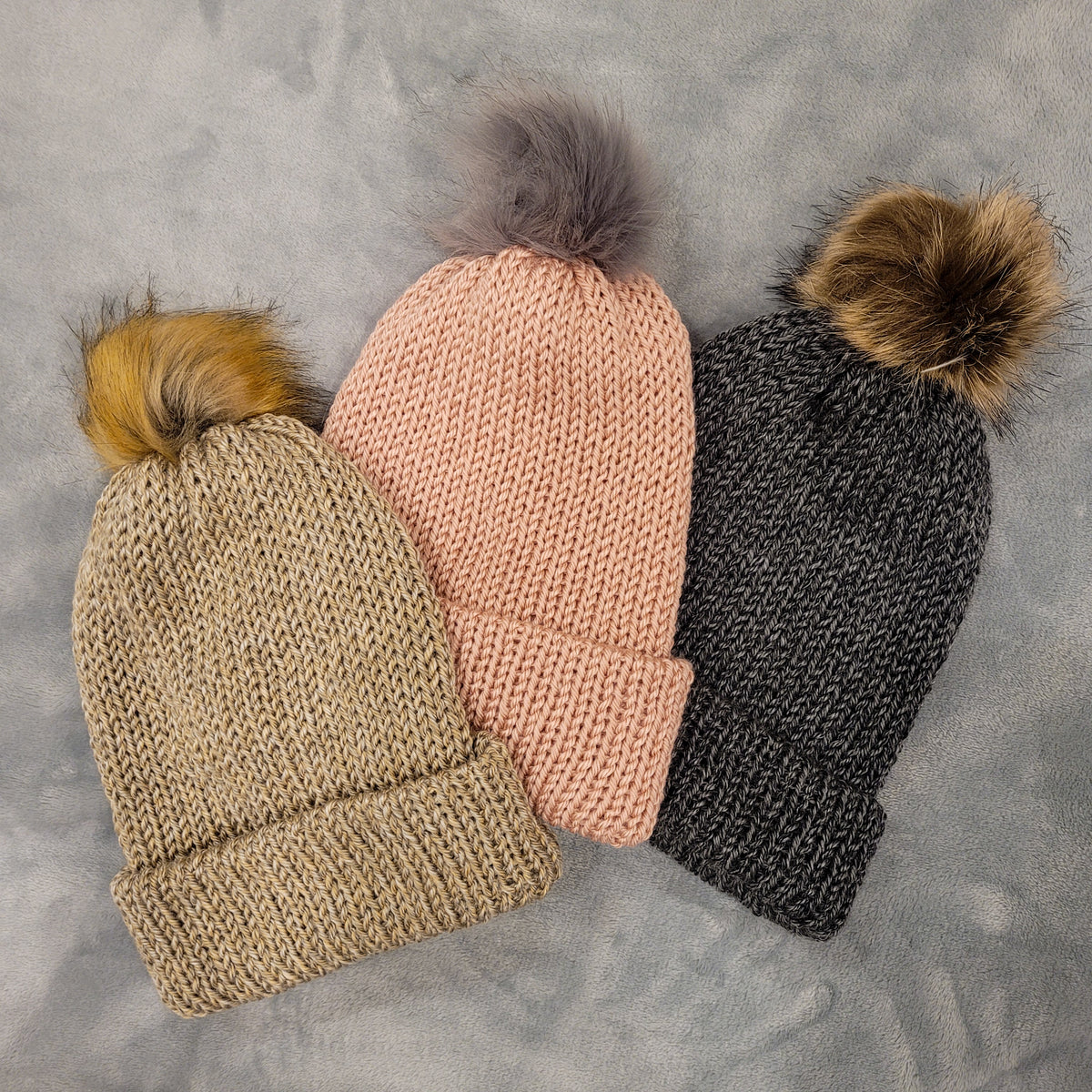 Knitted Beanies