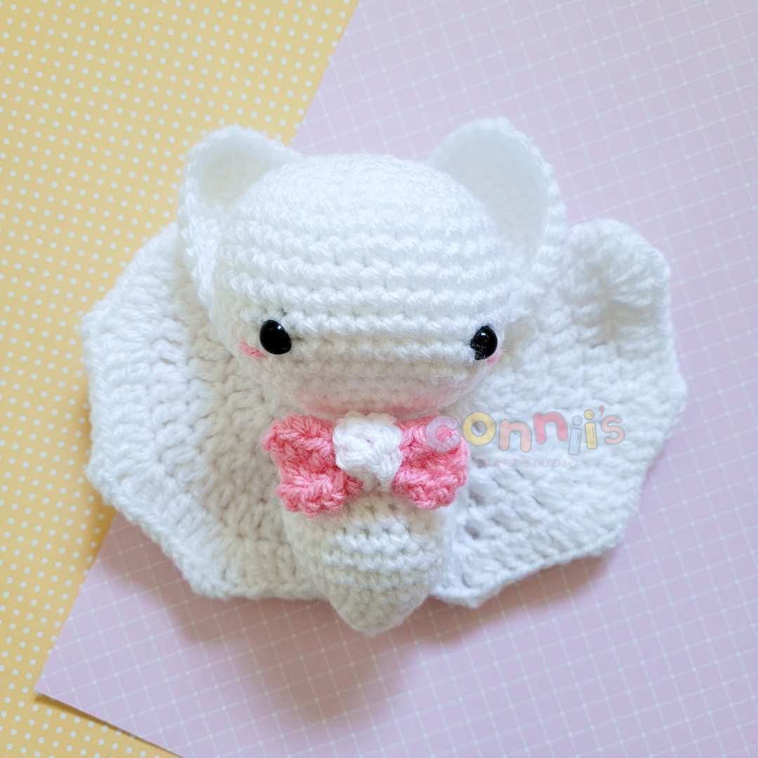 Baby Bat Amigurumi