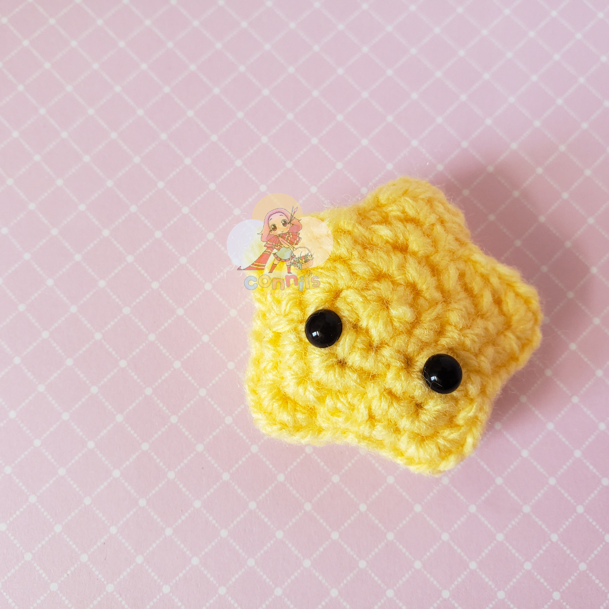 Lucky Star Amigurumi