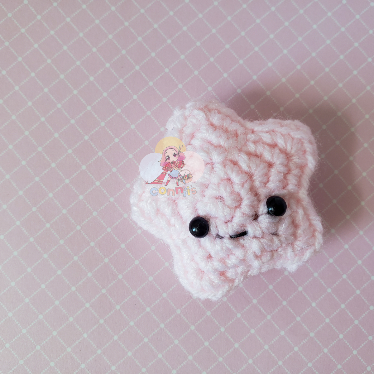 Lucky Star Amigurumi