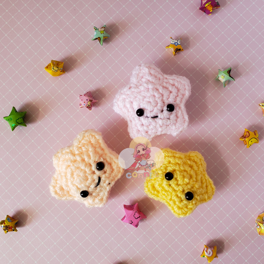 Lucky Star Amigurumi