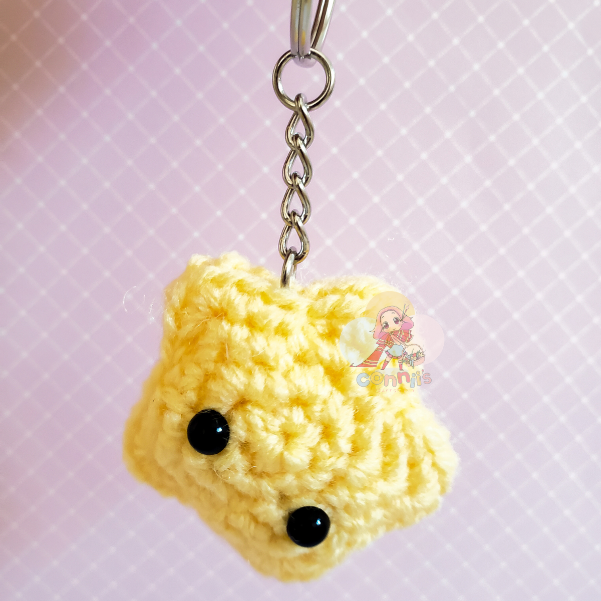 Lucky Star Amigurumi