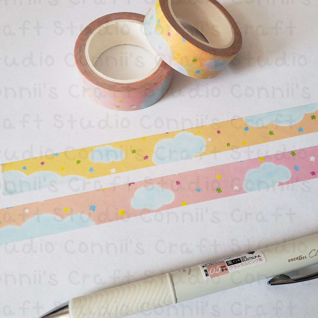 Starry Sky Washi Tape