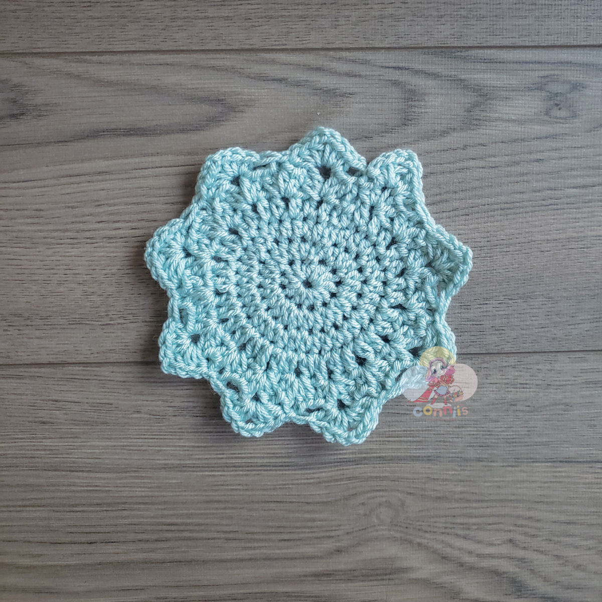 Star Coaster (Set of 4)