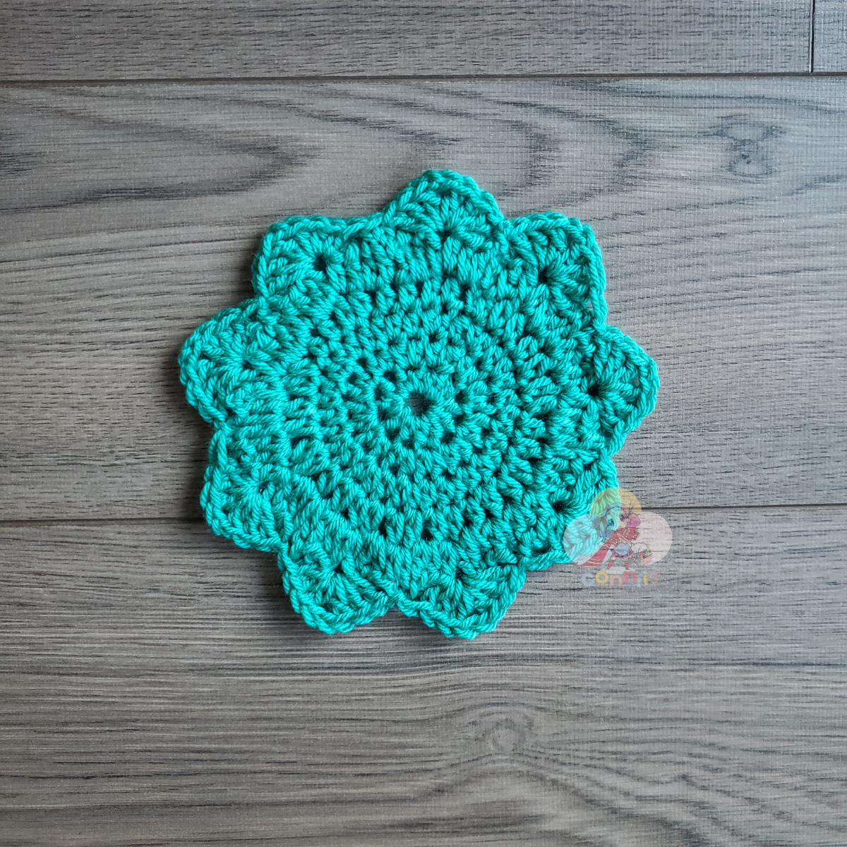 Star Coaster (Set of 4)