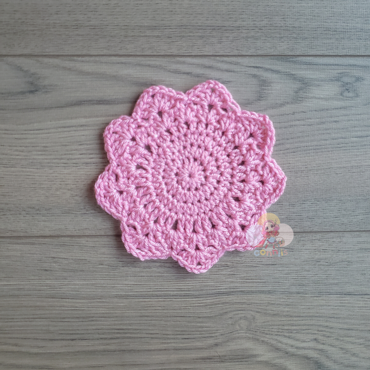 Star Coaster (Set of 4)