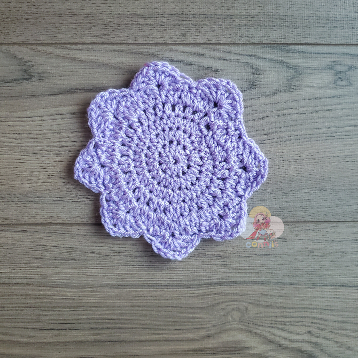 Star Coaster (Set of 4)