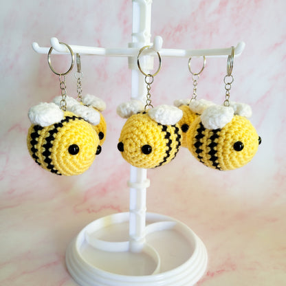 Bee Keychain