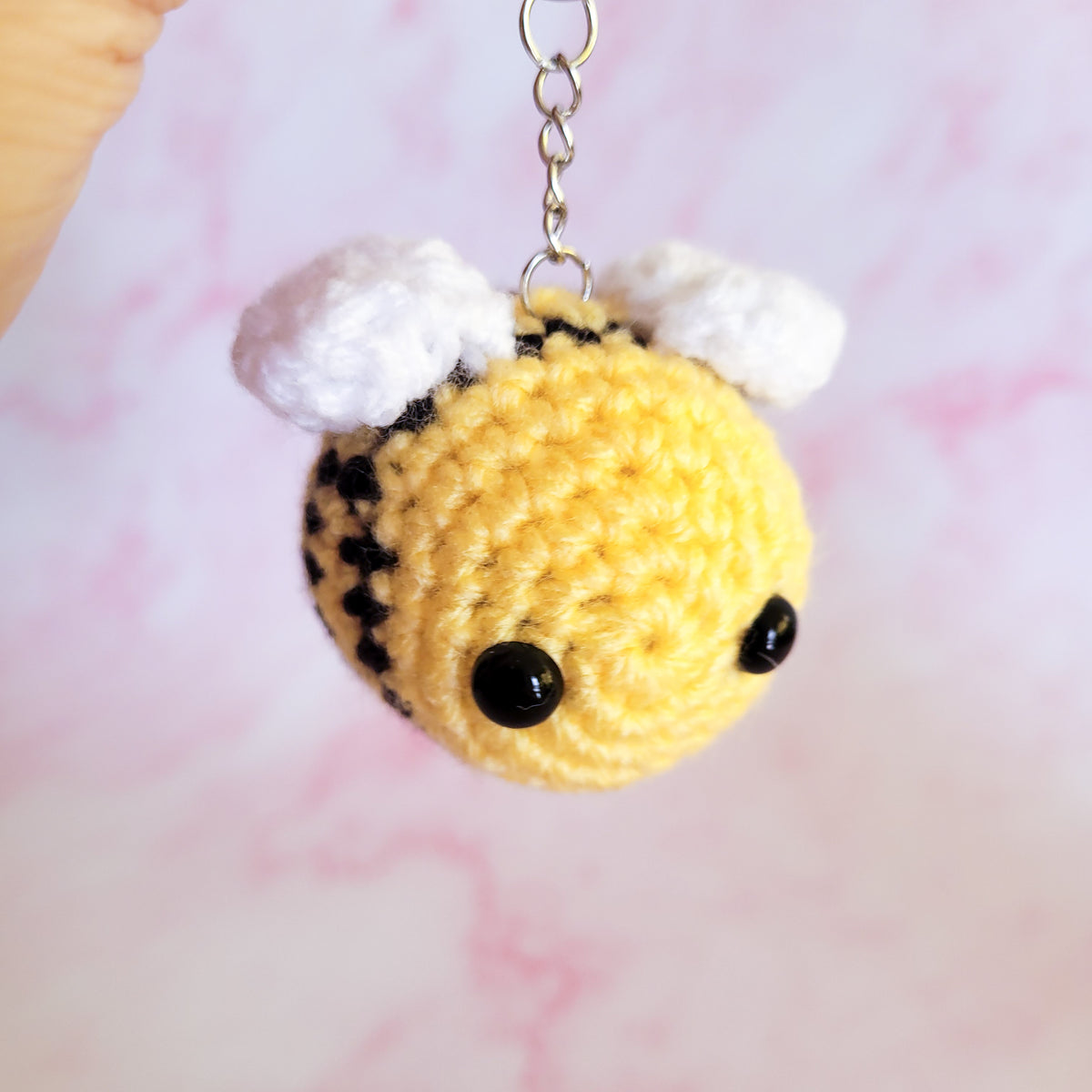 Bee Keychain