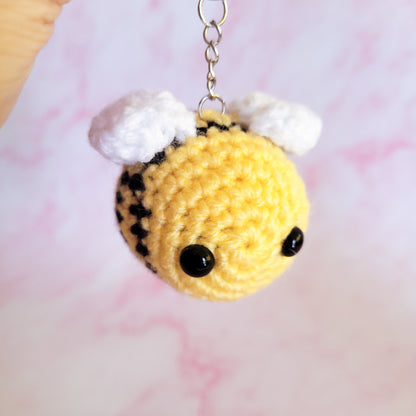 Bee Keychain