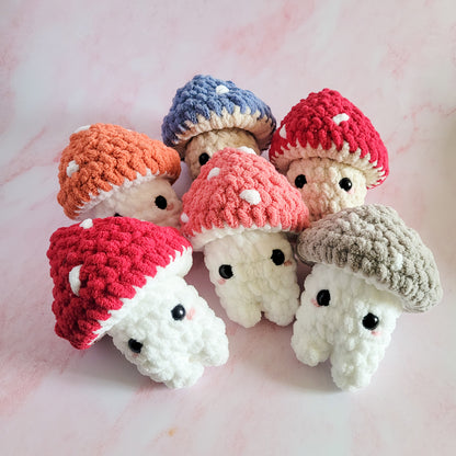 Mushroom Sprites