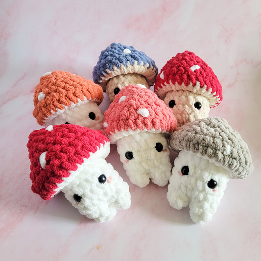 Mushroom Sprites
