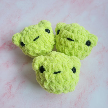 Chubby Frog