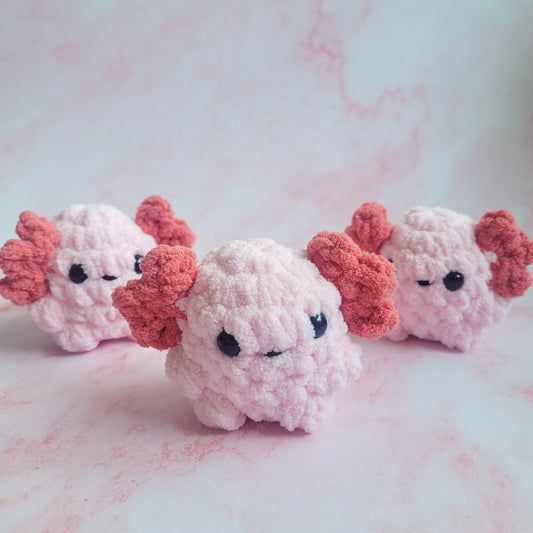 Mini Axolotl