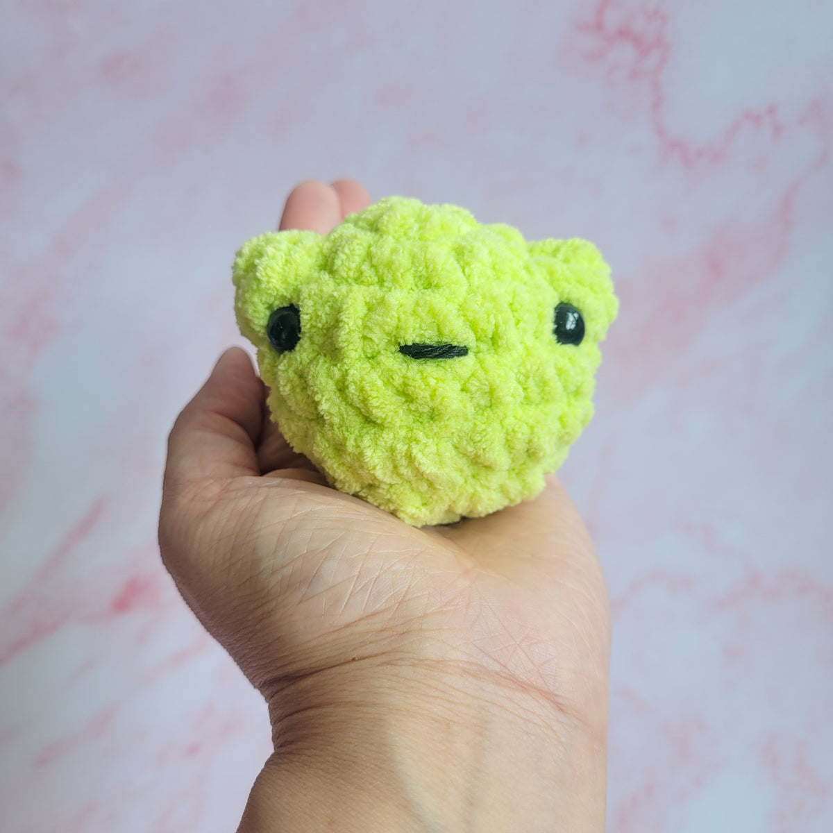 Chubby Frog