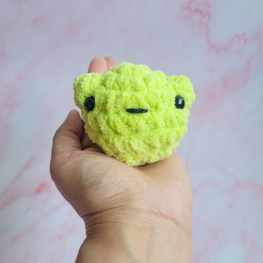Chubby Frog