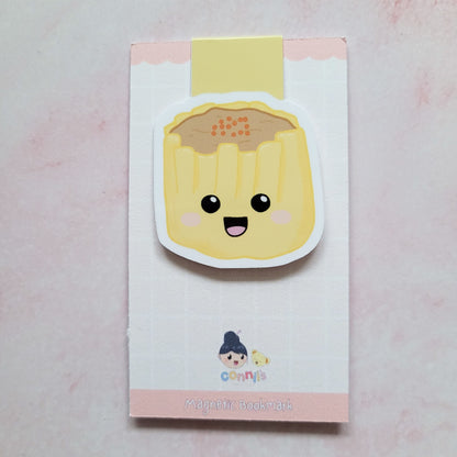 Siu Mai Magnetic Bookmark