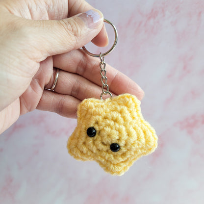 Lucky Star Keychain