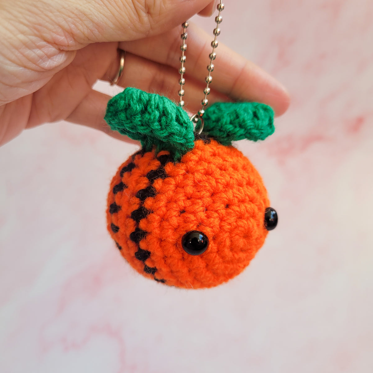 Bee Keychain
